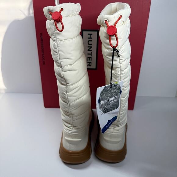 NIB •HUNTER BOOTS - Women's Intrepid Tall Snow Boot - Winter boots Size: 7 - Picture 7 of 13